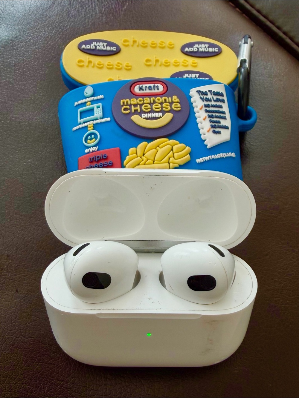 AirPods 3rd Generation Earbuds w/ Carrying Case